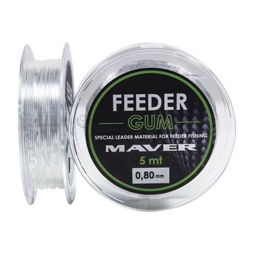 Maver Feedergum 0,8mm 5m