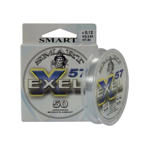 Maver Monofilo Exel 5750mt 0,16mm