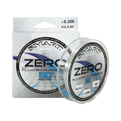 Maver Monofilo Zero Fluorocarbon50 M 0,227mm