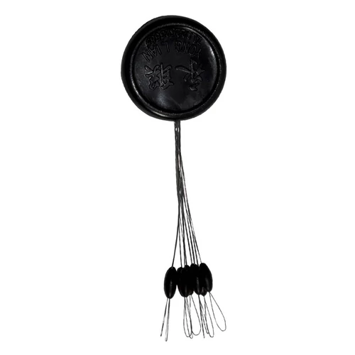 Maver Olive Rubber Stopper Size Sss 9db/csomag