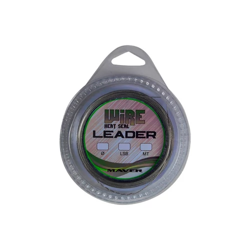 Maver Wire Leader 0,51mm 50Lbs 10m Előtét