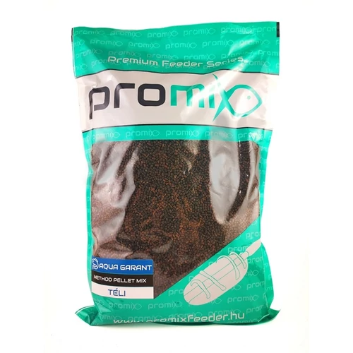 Promix Aquagarant Method Pellet Mix Téli 800g