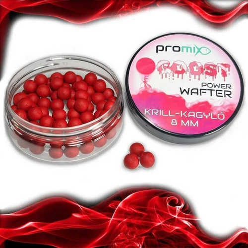 Promixgoost Power Wafter Krill-Kagyló 8mm