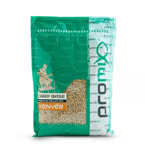 Promix Carp Base Pellet Kenyér 500g