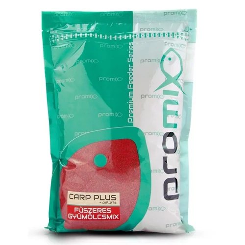 Promix Carp Plus Fűszeresgyümölcsmix