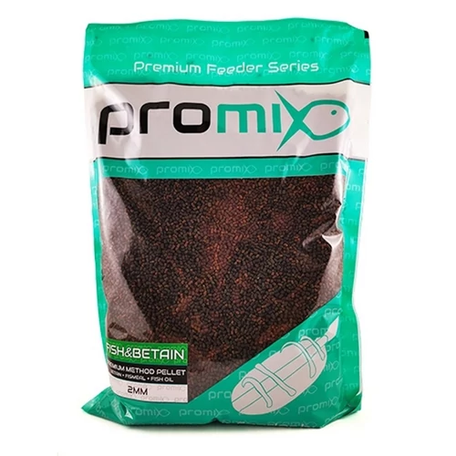Promix Fish & Betain Method Pellet 2mm 800g