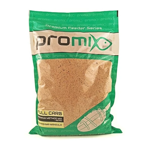 Promix Full Carb Method Mix Fokhagyma-Mandula 900g