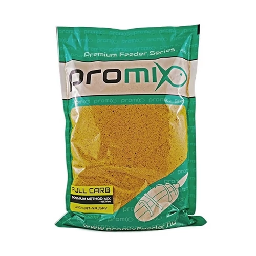 Promix Full Carb Method Mix Joghurt-Vajsav 900g