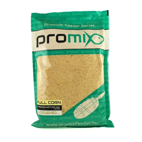 Promix Full Corn Crushed 900g