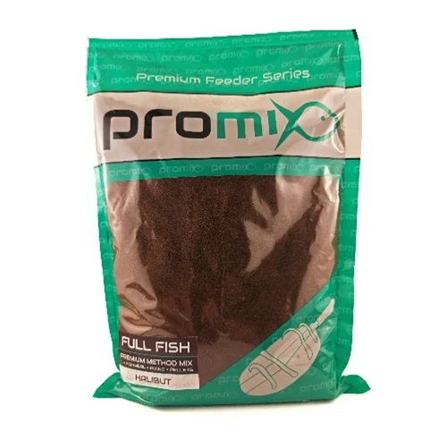 Promix Full Fish Method Mix Halibut 800g