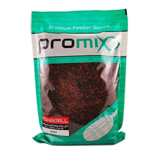Promix Fish & Krill Method Pellet 2mm 800g