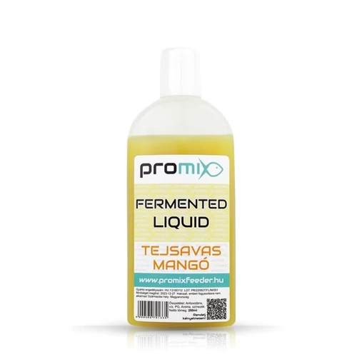 Promix Fermented Liquid Tejsavas Mangó