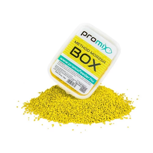 Promix Method Morzsa Sárga