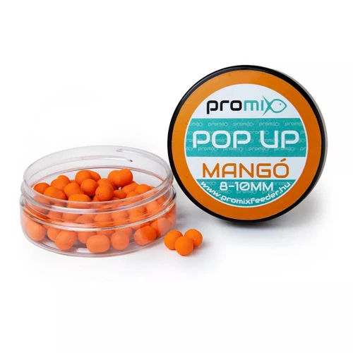 Promix Pop Up 8-10mm Mangó 20g