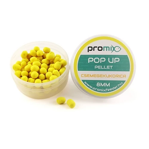 Promix Pop Up Pellet 8 mm Csemegekukorica 20g