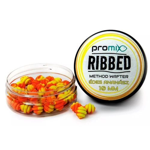 Promix Ribbed Method Wafter Édes Ananász 10mm