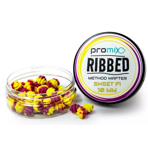 Promix Ribbed Method Wafter Sweet F1 10mm