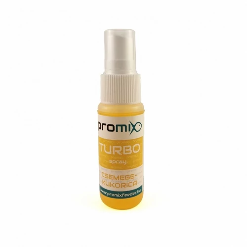 Promix Turbo Spray Csemegekukorica 60ml
