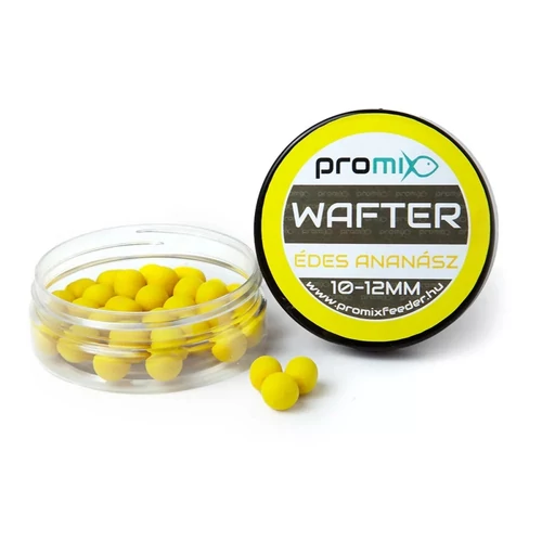 Promix Wafter 10-12mm Édes Ananász 20g