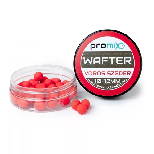 Promix Wafter 10-12mm Vörös Szeder 20g