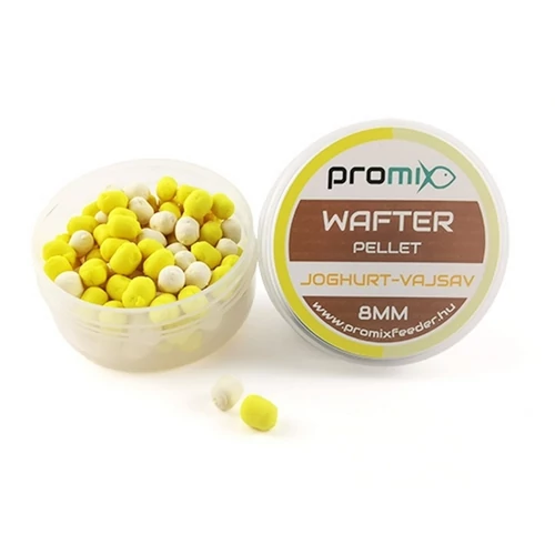 Promix Wafter Pellet 8mm Joghurt-Vajsav 20g