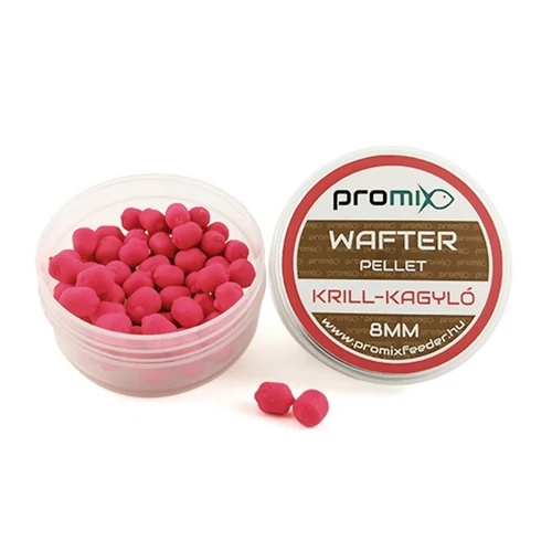 Promix Wafter Pellet 8mm Krill-Kagyló 20g