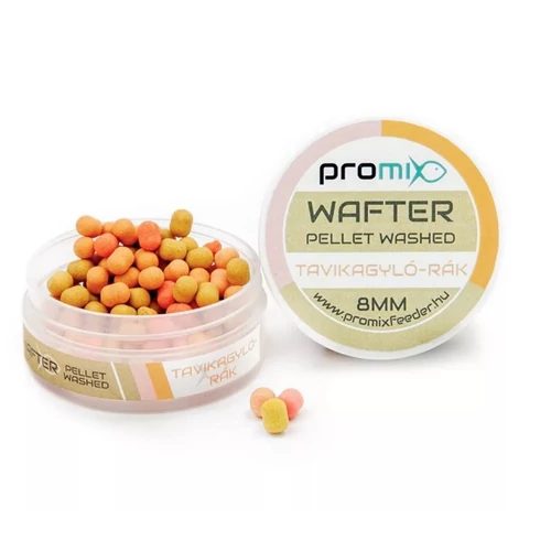 Promix Wafter Pellet Washed 8mm Tavikagyló-Rák