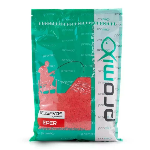 Promix Tejsavas Eper 800g