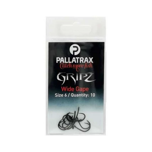 Pallatraxgripz Widegape Size 6