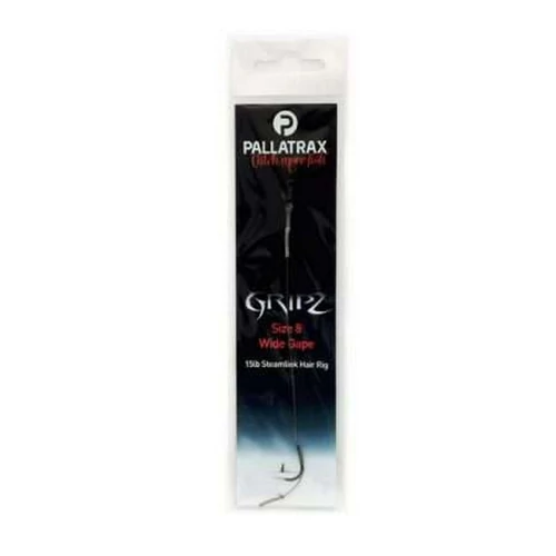 Pallatraxgripz Widegape Hair Ri gs Size 6 25Lb Steamlink