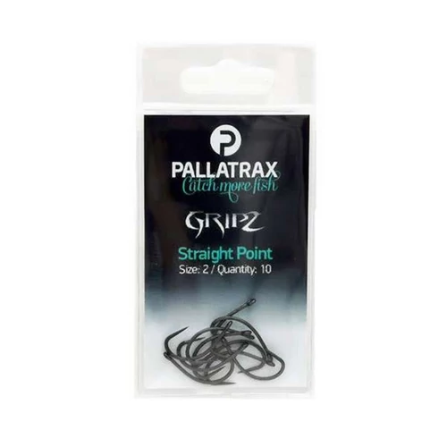 Pallatraxgripz Straight Point Size 8