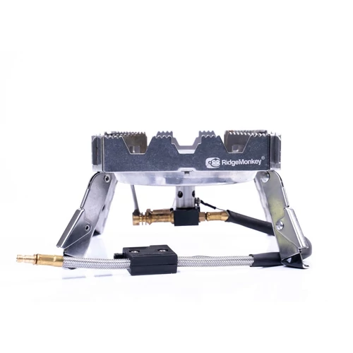 Ridgemonkey Quad Stove Progázfőző