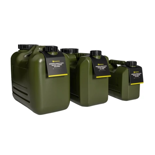 Ridgemonkey Speedflo Heavy Duty Water Carrier 5 Litre