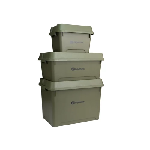 Ridgemonkey Armoury Stackable Storage Box 16 Litre
