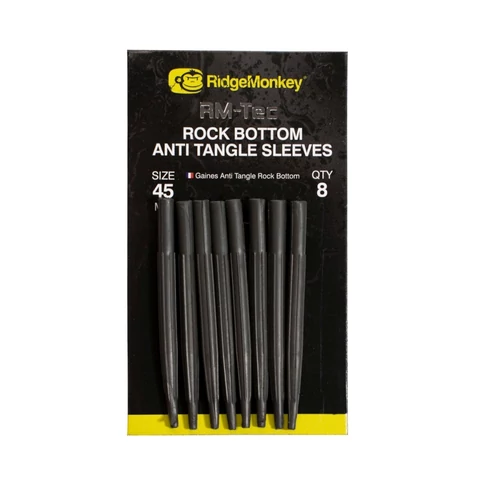 Ridgemonkey Rock Bottomgubancgátlósgumihüvely 45mm Long