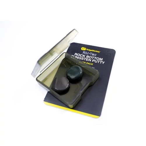 Ridgemonkey Connexion Rock Bottom Tun gsten Putty Camo Duo