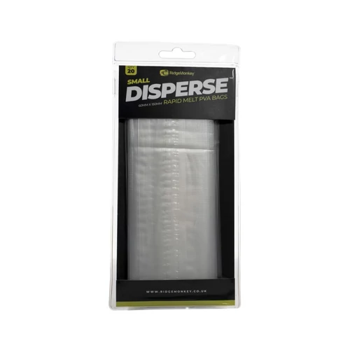 Ridgemonkey Disperse Pva Zacskó 60X150mm Small