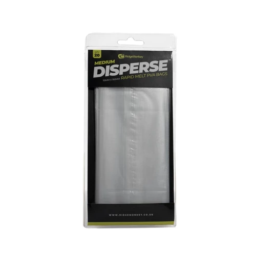 Ridgemonkey Disperse Pva Zacskó 70X150mm Medium