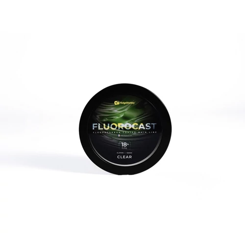 Ridgemonkey Fluorocast Fluoro Coated Bevonatos Főzsinór 0.33mm/15Lb 1000m