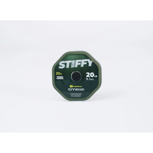 Ridgemonkey Connexion Stiffy Chod/Stiff Filament Előkezsinór 20Lb 20m