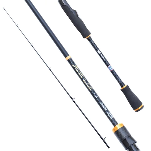 Ryobi Bot Ultimate Warriorgx Fuji Spinning Ml 2.23M 3-12G