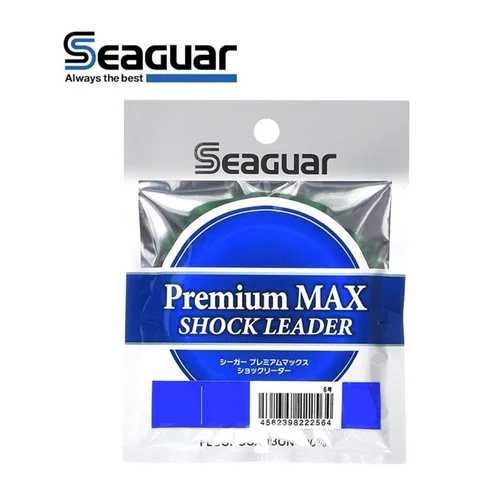 Seaguar Premiummax Shock Leader 30m 7Lb 1.5Pe Fluorocarbon