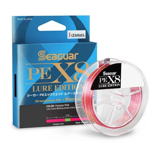 Seaguar Pe X8 Lure Edition 150mpe0,6