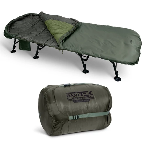 Sonik Bank-Tek 5-Season Sleeping Bag Wide