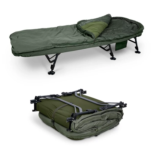 Sonik Bank-Tek 5 Season Sleep System Wide