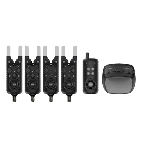 Sonikgizmo2 Bitealarms 4+1 + Bivy Lamp