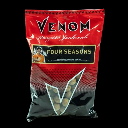 Venom Boilie 24 mm Four Seasons