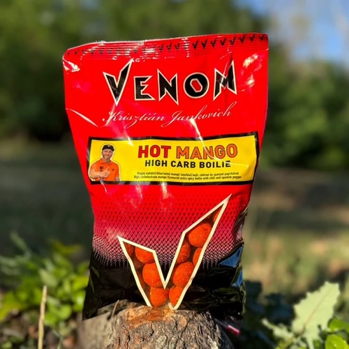 Venom Boilie 30 mm Hot Mango