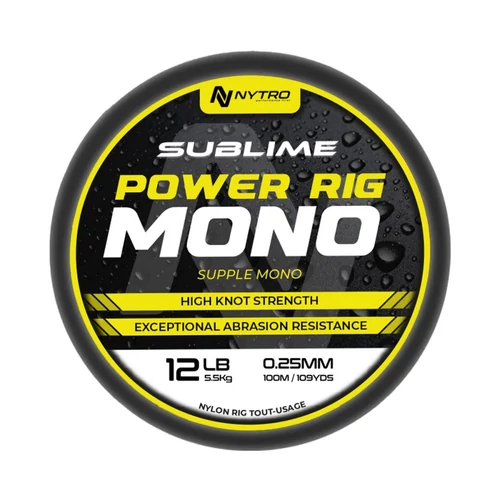 Nytro Sublime Power Rig Mono 0,21