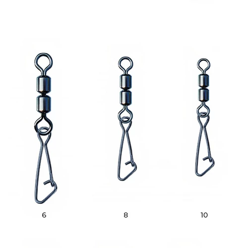 Nytro Connex Double Feeder Swivel With Hooked Snap 8